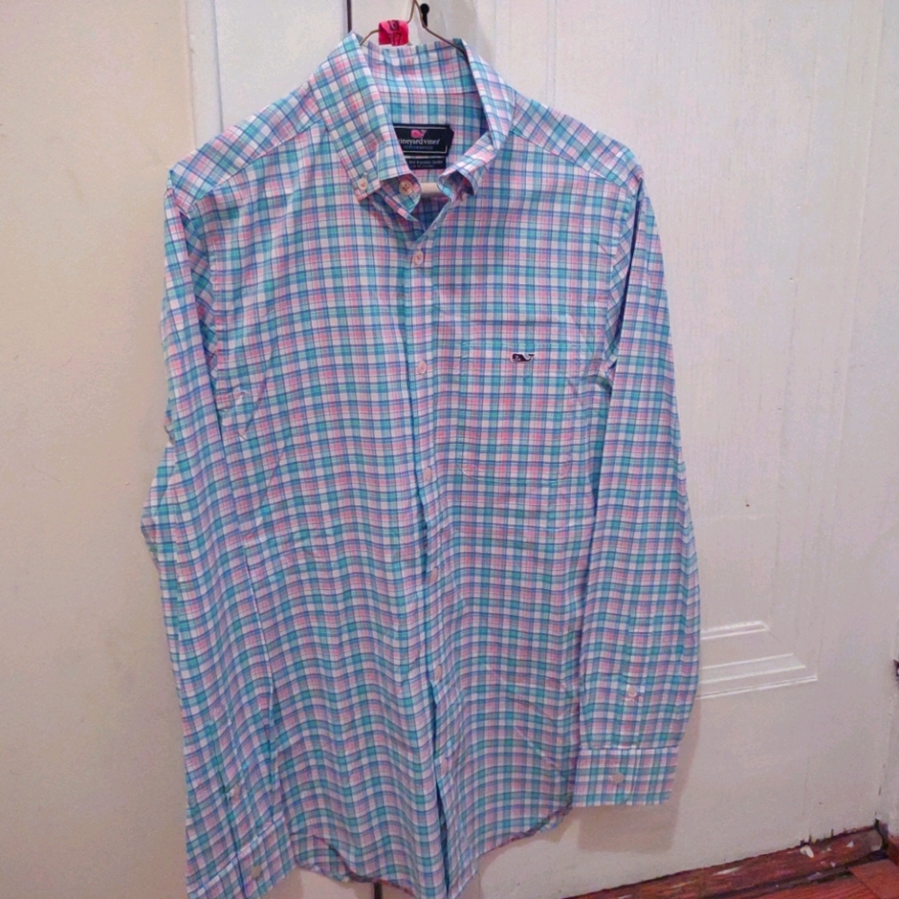 Men's dress shirt